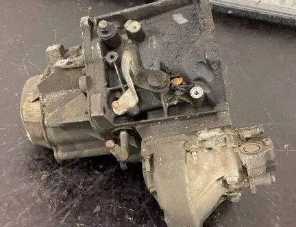 PEUGEOT 207 1 generation (2006-2009) Коробка передач 20DP27 31036764