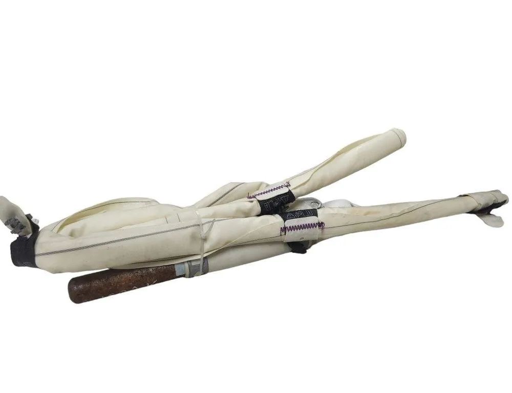 BMW 3 Series F30/F31 (2011-2020) Ľavý strešný airbag SRS 722104511 31038870