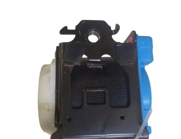 CITROËN C4 Picasso 1 generation (2006-2013) Rear Right Seatbelt 96771406XX 31040368