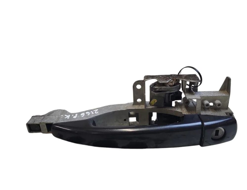 CITROËN C4 1 generation (2004-2011) Left Side Sliding Door Exterior Handle 9682508180 31044831