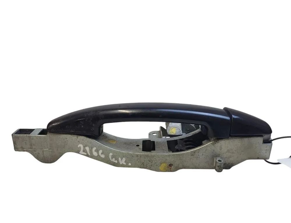 CITROËN C4 1 generation (2004-2011) Rear Left Door Exterior Handle 9682508180 31044853