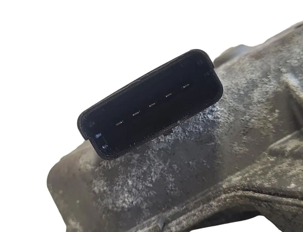 CITROËN C4 Picasso 1 generation (2006-2013) Motor stierača 53630347 31185086