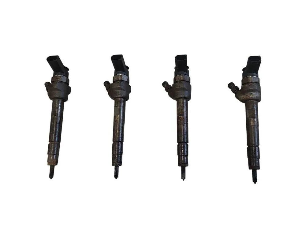 BMW 3 Series E90/E91/E92/E93 (2004-2013) Súprava palivových vstrekovačov 0445010506 31225670