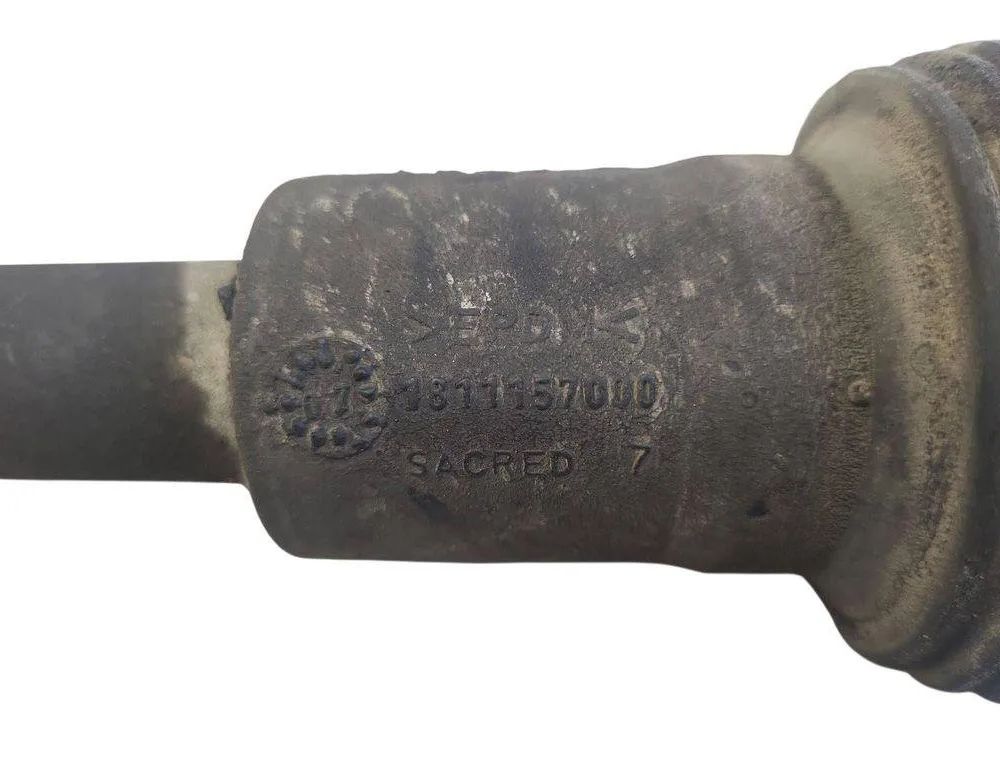 CITROËN Jumpy 2 generation (2007-2016) Riadiaca stĺpová hriadeľ 1811157000 31233127