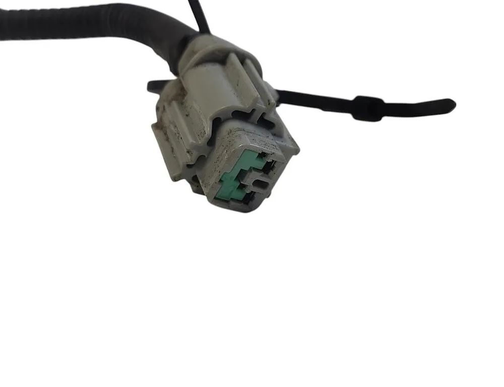 NISSAN Leaf 2 generation (2017-2023) Svetlá pre evidenčné čísla 31233333