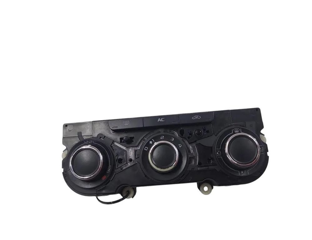 SKODA Octavia 2 generation (2004-2013) Other Control Units 3T0820047M 31239874