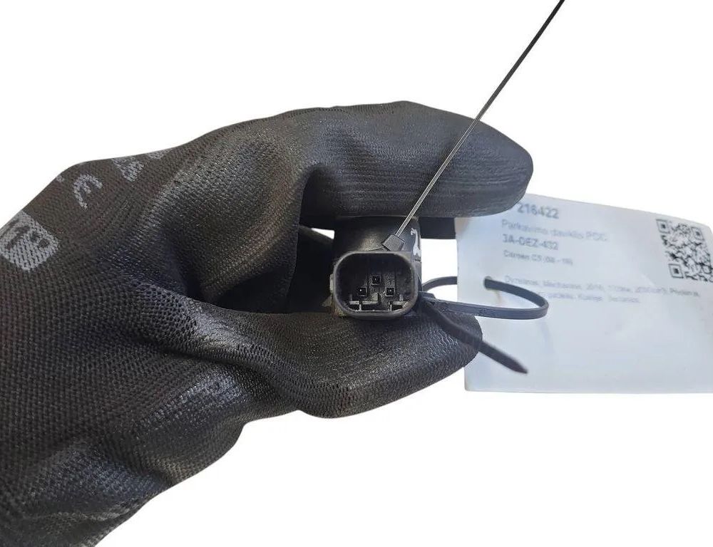 CITROËN C5 2 generation (2008-2017) Akceleračný senzor 0263003659 31272397