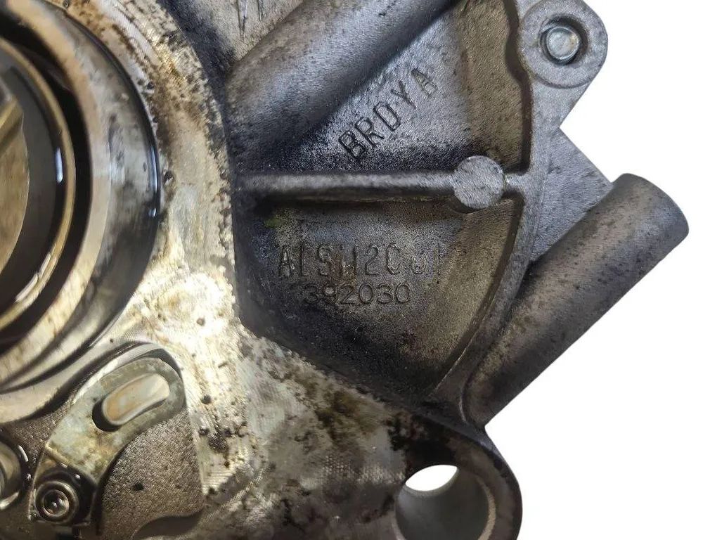 JAGUAR XF 1 generation (2011-2016) Vákuová pumpa 9X2Q2A451BD 31412509