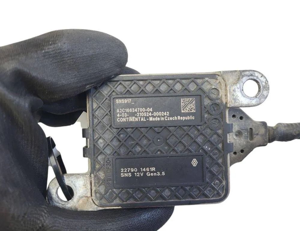 RENAULT Kangoo 3 generation (2021-2023) Lambda Oxygen Sensor A2C1663470004 31414849