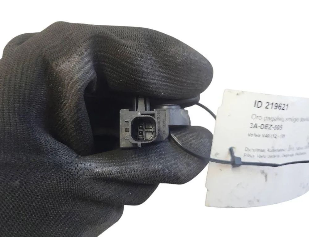 VOLVO V40 Cross Country 1 generation (2012-2020) Датчик удара передний левый 31387892 31415945