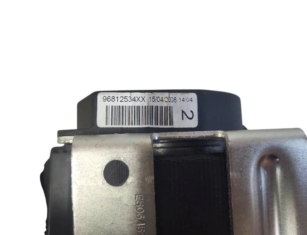 PEUGEOT 308 T7 (2007-2015) Ремень безопасности задний правый 96812534XX 31418904