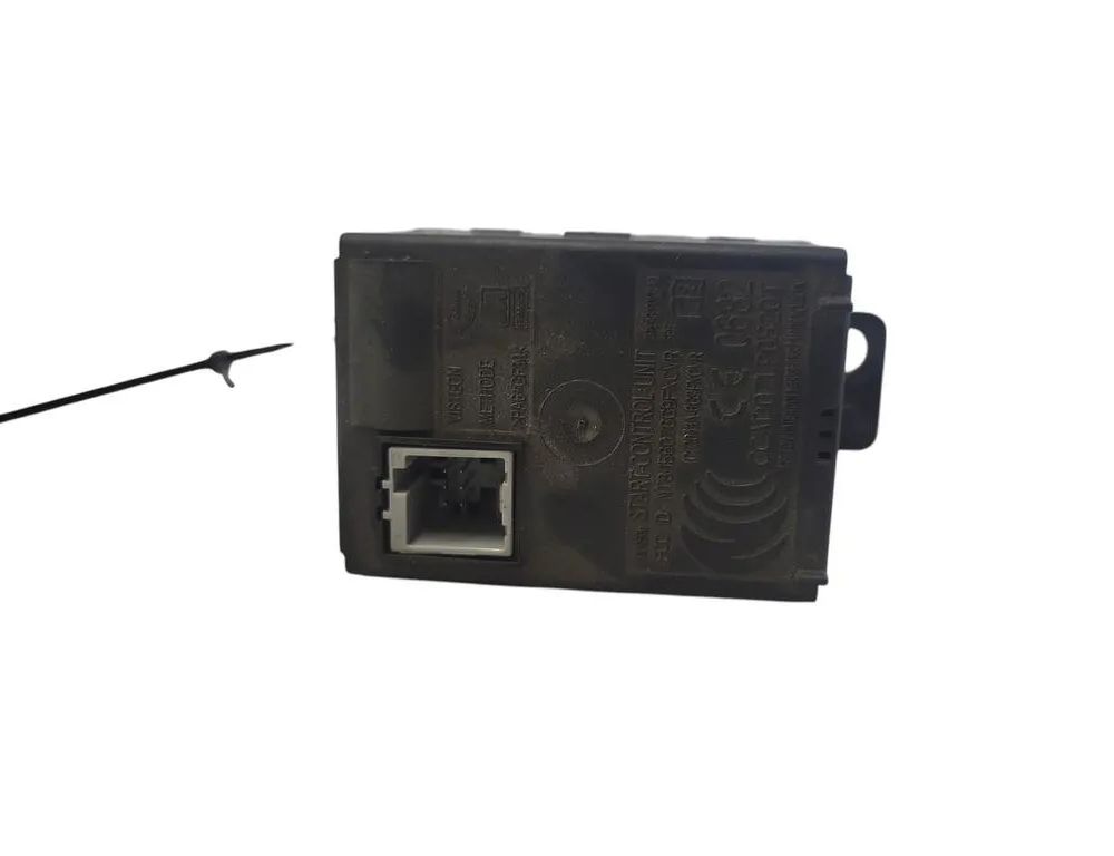 JAGUAR XF 1 generation  (2011-2016) Ignition Lock 3043A6G9FXCVR 31490762