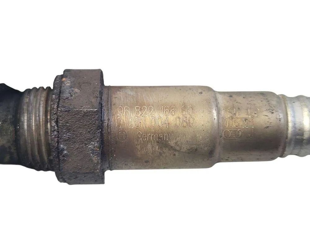 PEUGEOT 807 1 generation (2002-2012) Лямбда зонд 9682216680 31497685