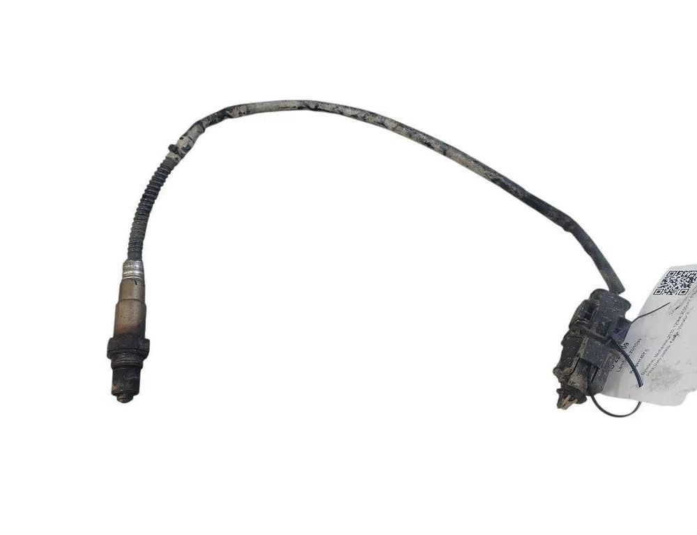 PEUGEOT 807 1 generation (2002-2012) Лямбда зонд 9682216680 31497685