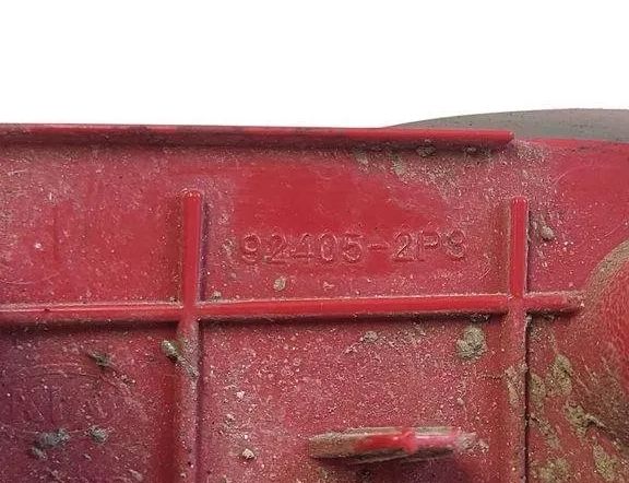 KIA Sorento 2 generation (2009-2021) Левая противотуманка заднего бампера 924052P3 31613744