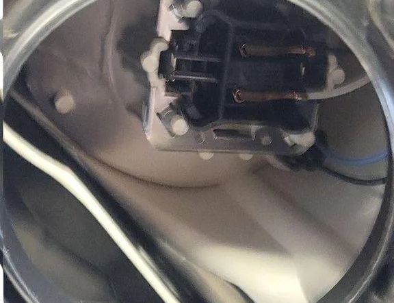 PEUGEOT 5008 1 generation (2009-2016) Front Left Headlight 9682519180 31678718