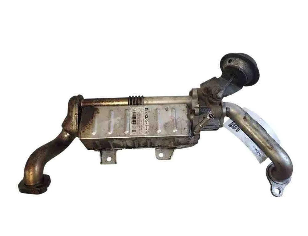 TOYOTA Avensis 3 generation (2009-2020) Охладитель Eгр 256010R020 32694874