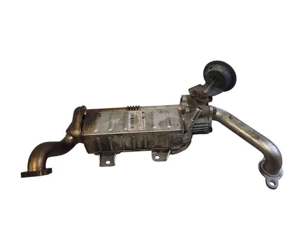 TOYOTA Avensis 3 generation (2009-2020) Охладитель Eгр 256010R020 32694874