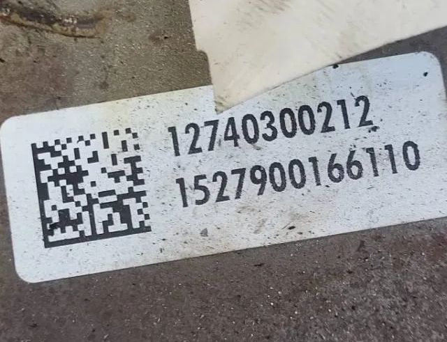 MERCEDES-BENZ CLA-Class C117 (2013-2016) Setrvačník 12740300212 32758475