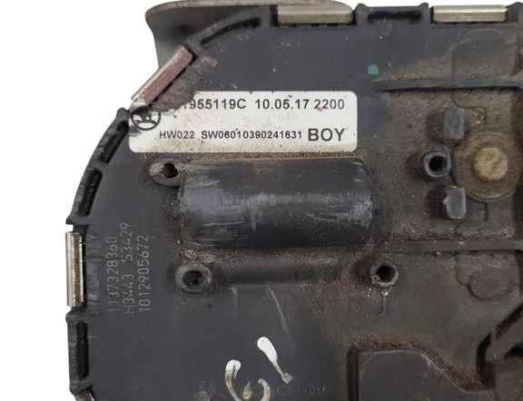 SKODA Octavia 2 generation (2004-2013) Трапеции стеклоочистителей 1137328360 32796027