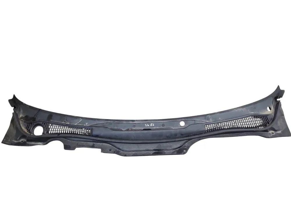 VOLVO S40 2 generation (2004-2012) Front Wiper Cowl Trim 30745377 32813731
