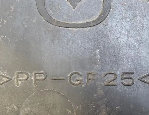 MAZDA 6 GH (2007-2013) Engine Cooling Fan Radiator 32820536