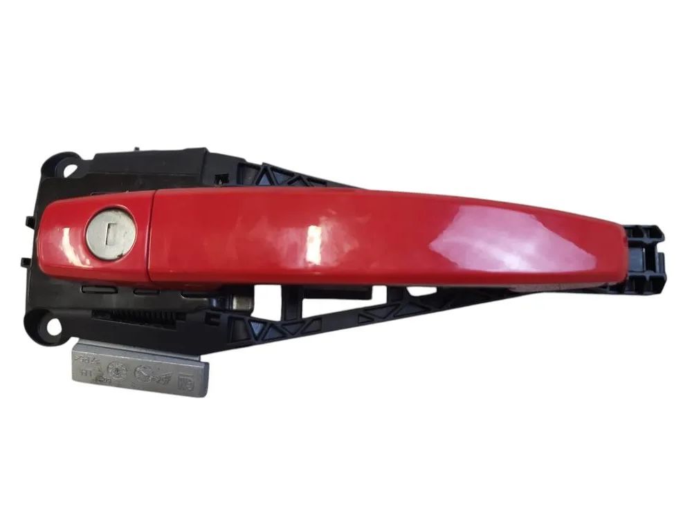 OPEL Zafira C (2012-2016) Ľavá posuvná dvere vonkajšia kľučka 14096201LH 32820729