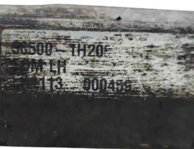 KIA Cee'd 1 generation (2007-2012) Riadiaca skriňa 32823607