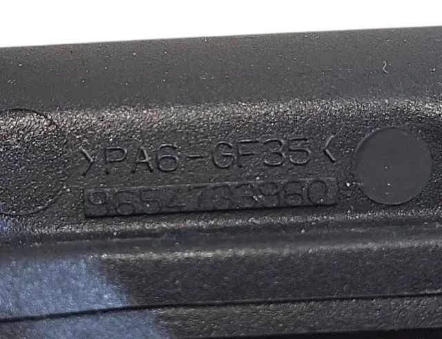 CITROËN C5 2 generation (2008-2017) Oil fill pipe 9654733980 32877293