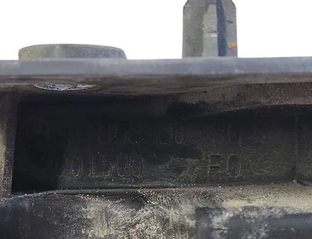 CITROËN C5 2 generation (2008-2017) Держатель бампера передний левый 9681058980 32882991