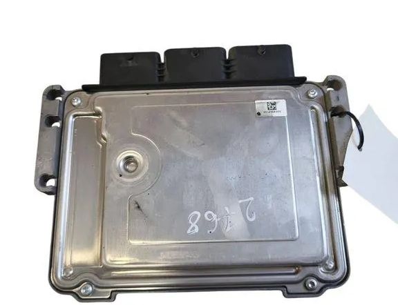 CITROËN DS3 1 generation (2010-2015) Блок управления двигателем 0281017600 32952250