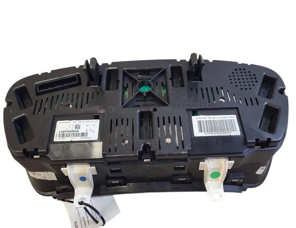 RENAULT Laguna 3 generation (2007-2015) Rýchlosťomer A2C53182883 32959736