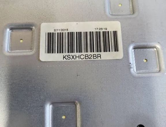 PEUGEOT 308 T9 (2013-2021) Автомагнитола с навигацией 9816307080 32979788