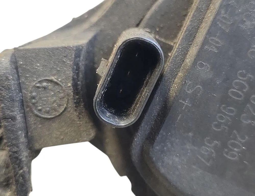 SKODA Octavia 3 generation (2013-2020) Obiehový vodný motor 0392023209 32979821