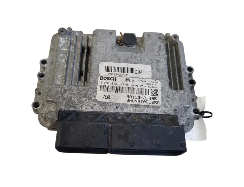 KIA Carens 2 generation (2002-2006) Engine Control Unit ECU 3911327485 32983941