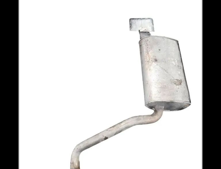 JAGUAR XF 1 generation  (2011-2016) Rear Exhaust Muffler 9X235230 32992429