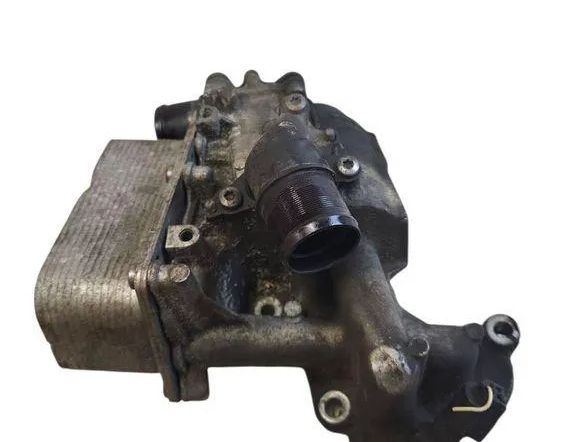 NISSAN Qashqai 1 generation (2007-2014) Oil Filter Holder 33017171