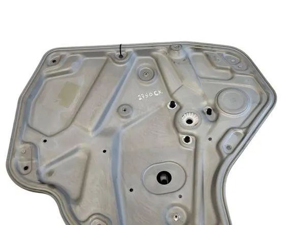 SKODA Octavia 2 generation (2004-2013) Стеклоподъемник задней левой двери 117781G 33022211