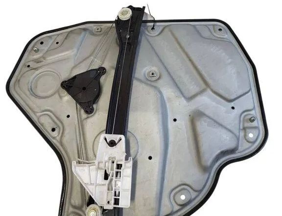 SKODA Octavia 2 generation (2004-2013) Стеклоподъемник задней левой двери 117781G 33022211