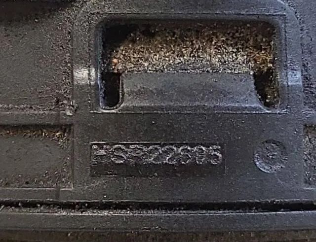 CITROËN Berlingo 3 generation (2018-2024) Шланги охлаждающей жидкости HSR22605 33024603