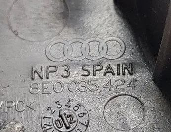 AUDI A4 B7/8E (2004-2008) Front Left Door Loudspeaker 8E0035424 30543234