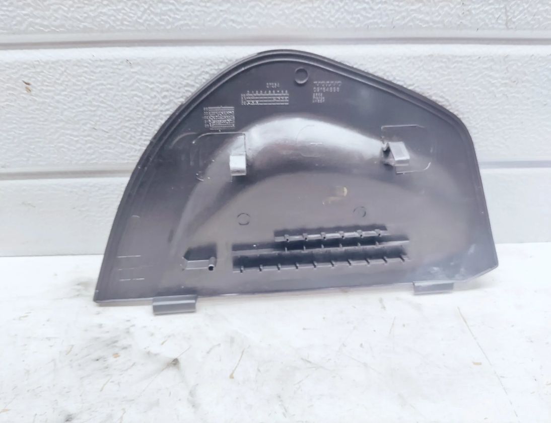 VOLVO V70 2 generation (2000-2008) Отделочный щит панели 09164898,27254,3865 15036397