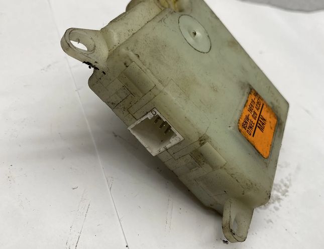 VOLKSWAGEN Sharan 1 generation (1995-2010) Другая деталь 19E616 17534721