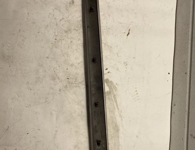 AUDI A4 B7/8E (2004-2008) Отделочный щит панели  8E0867419 17738301