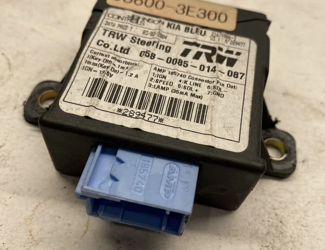 KIA Sorento 1 generation (2002-2011) Другие блоки управления 956003E300 17857714