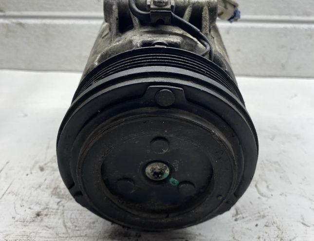 OPEL Zafira A (1999-2003) Air Condition Pump 9655191580 18051520