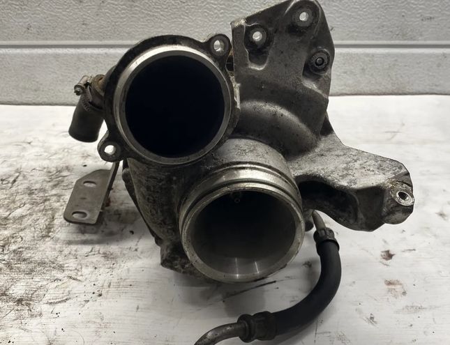 BMW 3 Series F30/F31 (2011-2020) Turbodúchadlo 7823202 18060326