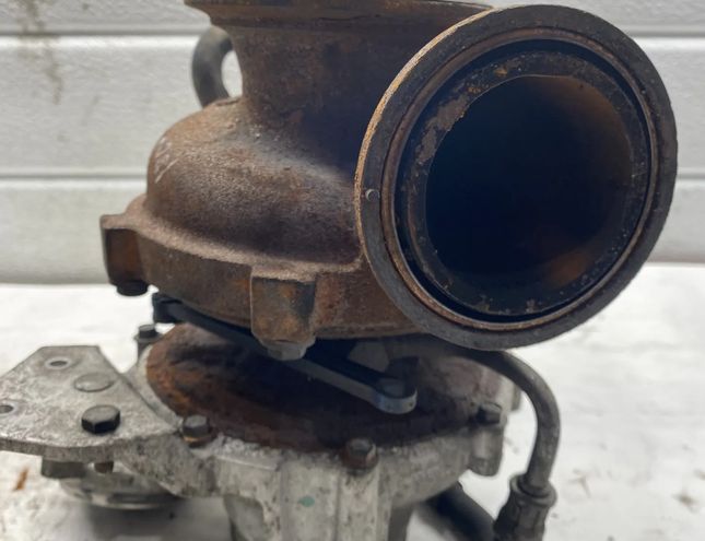 BMW 3 Series F30/F31 (2011-2020) Turbodúchadlo 7823202 18060326