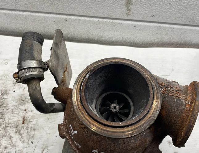 BMW 3 Series F30/F31 (2011-2020) Turbodúchadlo 7823202 18060326