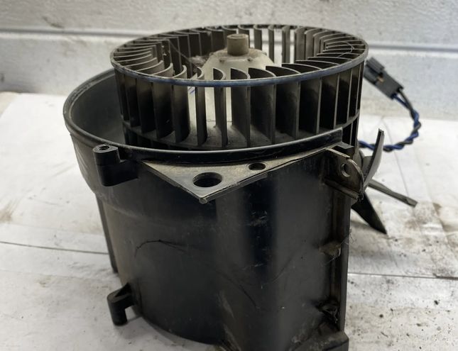 FIAT Ulysse 1 generation (1994-2002) Печка салона 70113 18181518